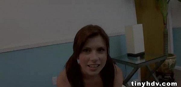  Perfect little teen pussy Annie Whorehall 3 51